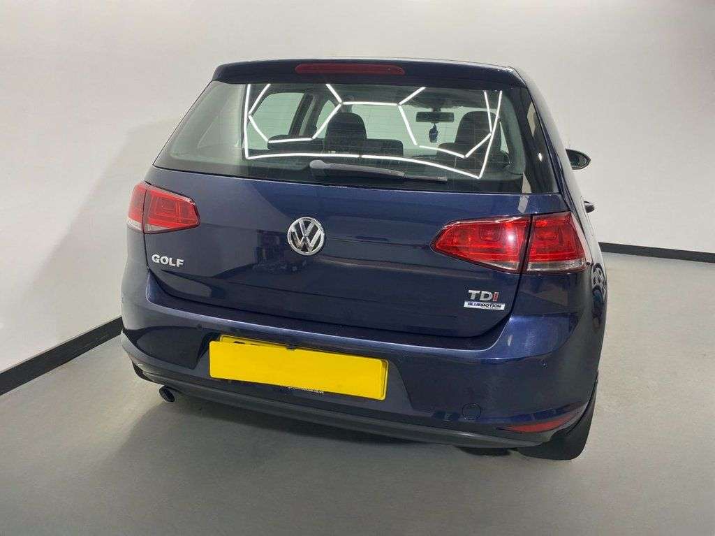 2014 VOLKSWAGEN GOLF 2014 VOLKSWAGEN GOLF