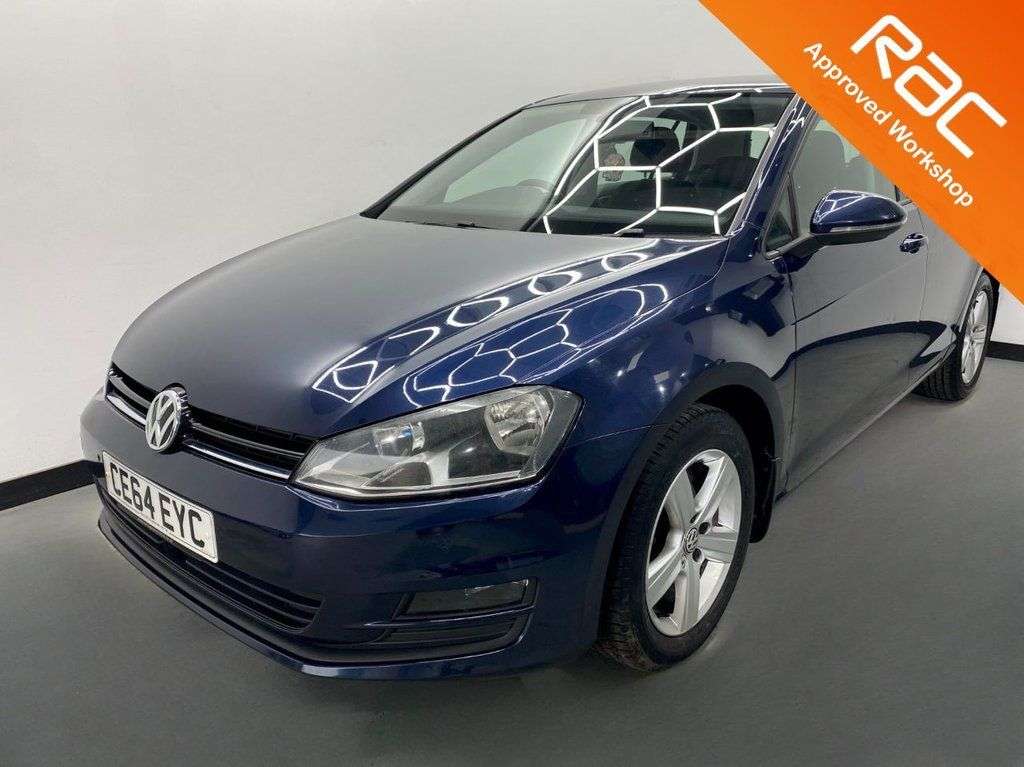 A 2014 VOLKSWAGEN GOLF MATCH TDI BLUEMOTION TECHNOLOGY DSG A 2014 VOLKSWAGEN GOLF MATCH TDI BLUEMOTION TECHNOLOGY DSG
