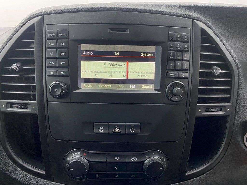 2017 MERCEDES VITO 2017 MERCEDES VITO