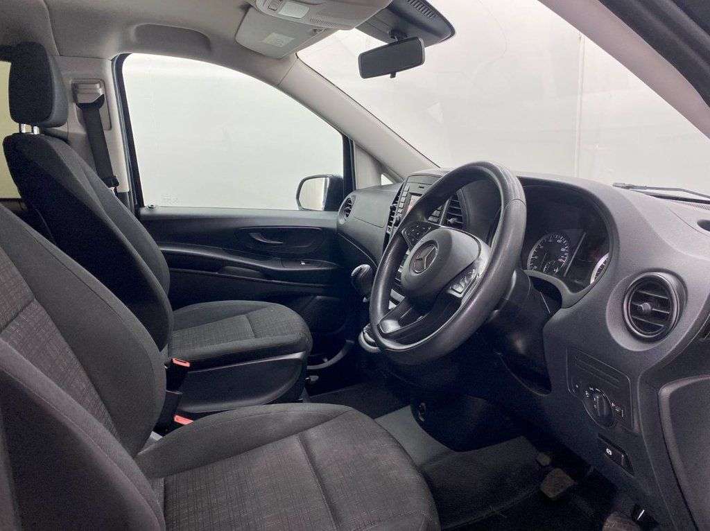 2017 MERCEDES VITO 2017 MERCEDES VITO