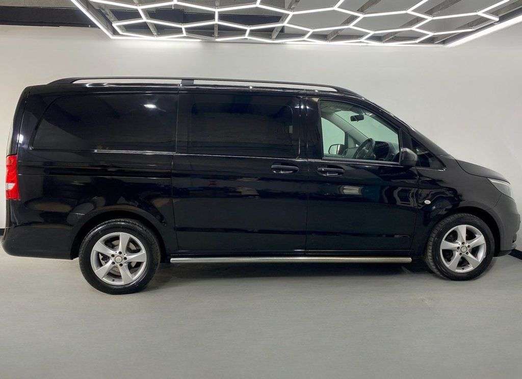 2017 MERCEDES VITO 2017 MERCEDES VITO