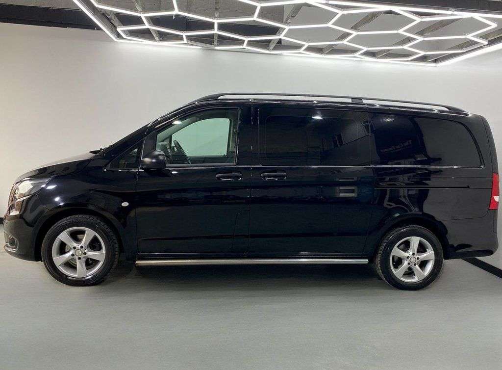 2017 MERCEDES VITO 2017 MERCEDES VITO