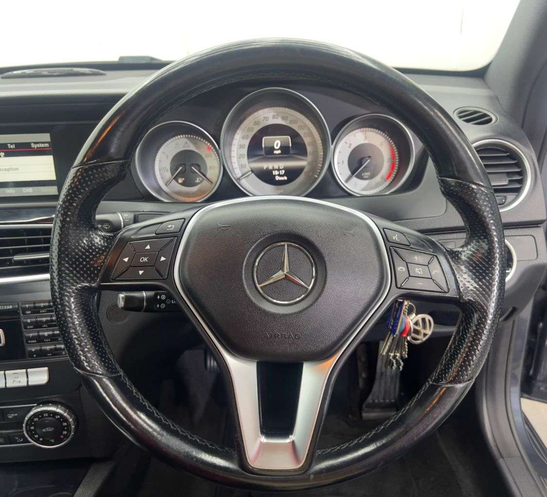 2013 MERCEDES C CLASS 2013 MERCEDES C CLASS