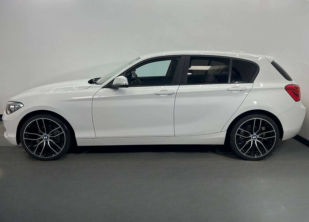 2016 BMW 1 SERIES 2016 BMW 1 SERIES