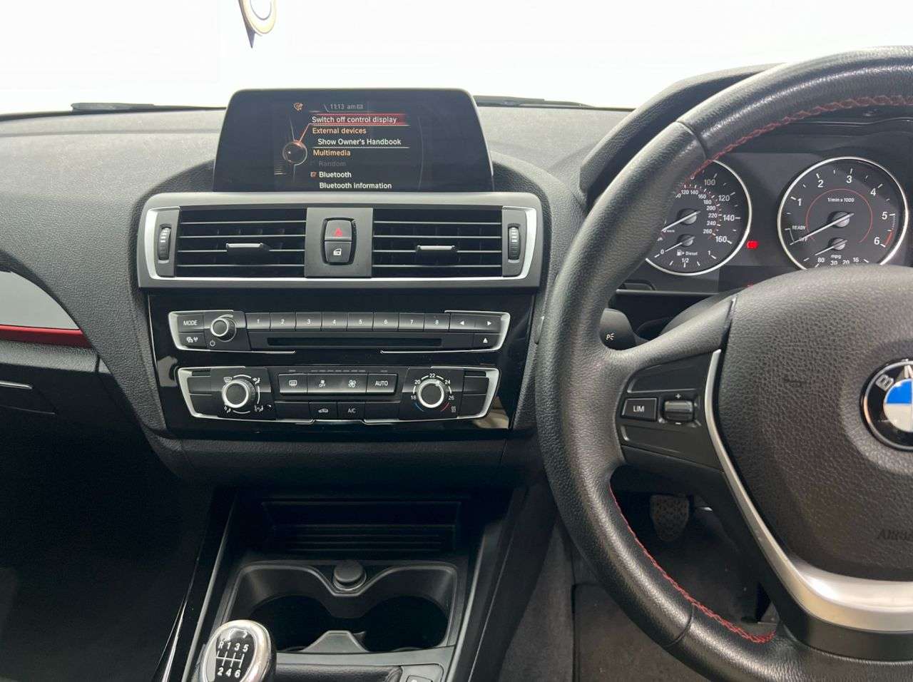 2016 BMW 1 SERIES 2016 BMW 1 SERIES