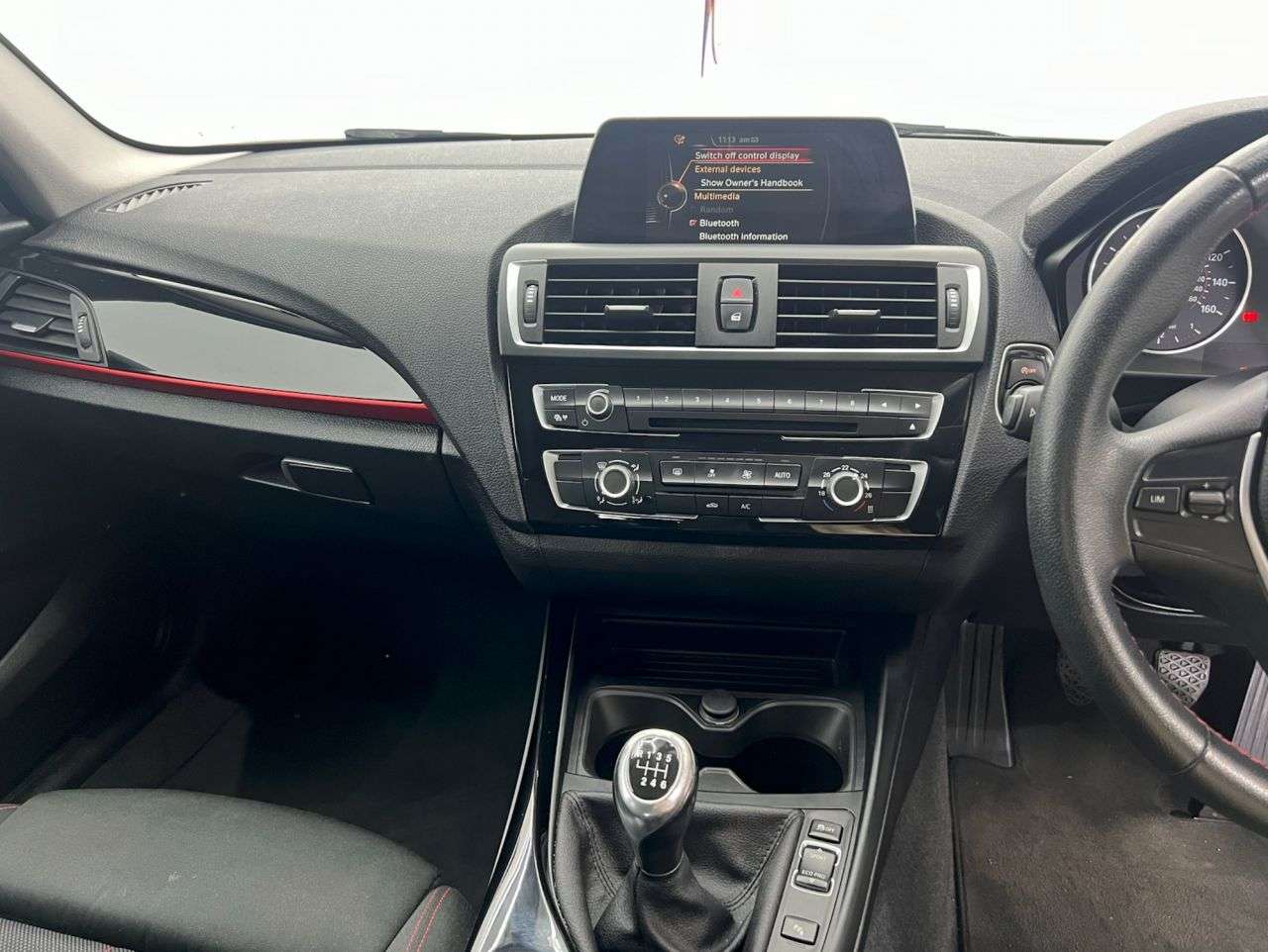 2016 BMW 1 SERIES 2016 BMW 1 SERIES