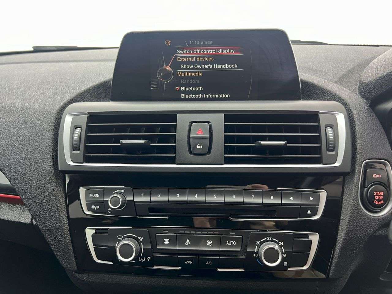 2016 BMW 1 SERIES 2016 BMW 1 SERIES