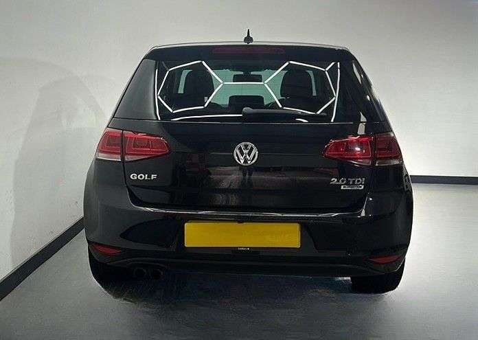 2014 VOLKSWAGEN GOLF 2014 VOLKSWAGEN GOLF