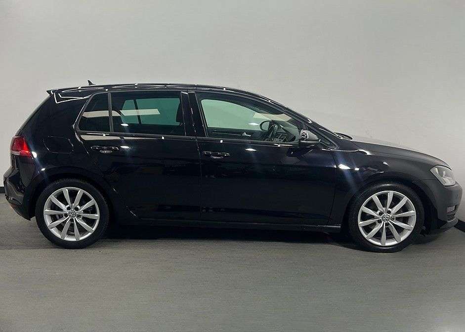 2014 VOLKSWAGEN GOLF 2014 VOLKSWAGEN GOLF