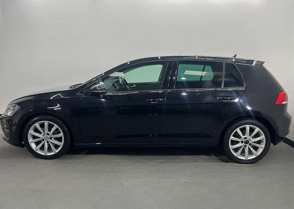 2014 VOLKSWAGEN GOLF 2014 VOLKSWAGEN GOLF