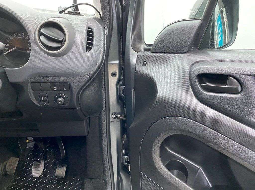 2014 CITROEN BERLINGO 2014 CITROEN BERLINGO