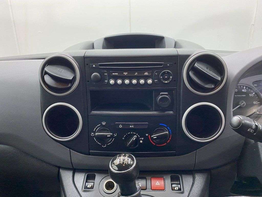 2014 CITROEN BERLINGO 2014 CITROEN BERLINGO