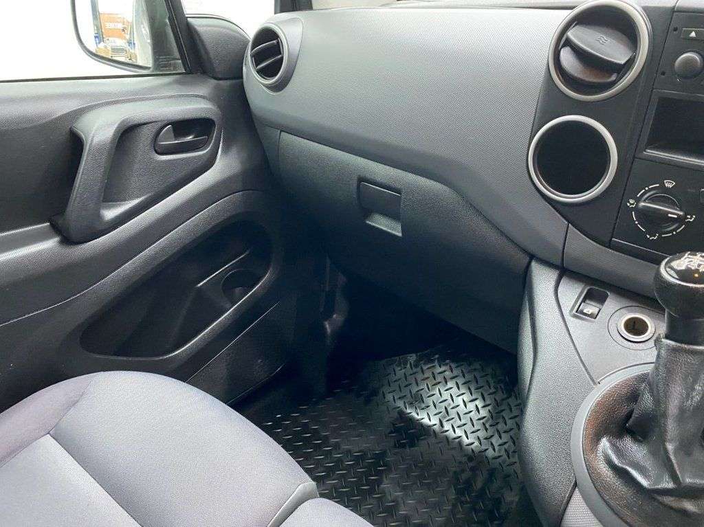 2014 CITROEN BERLINGO 2014 CITROEN BERLINGO