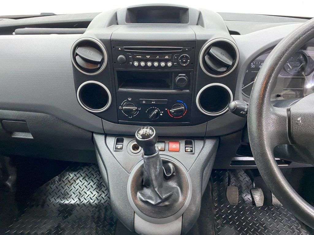 2014 CITROEN BERLINGO 2014 CITROEN BERLINGO