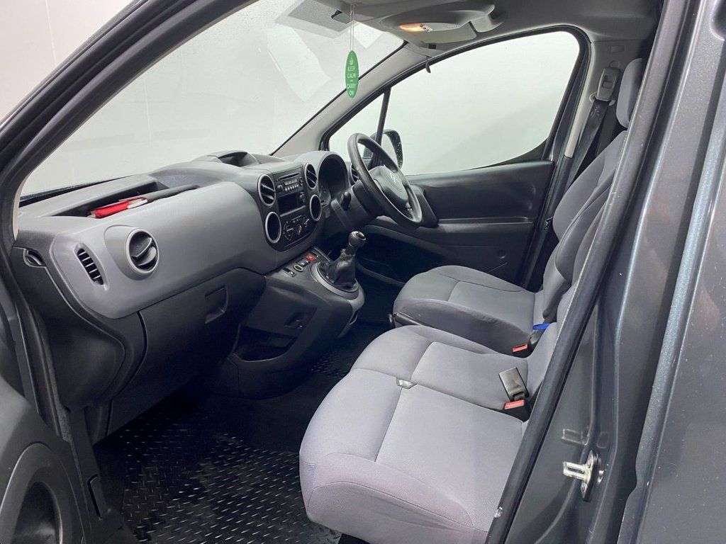 2014 CITROEN BERLINGO 2014 CITROEN BERLINGO