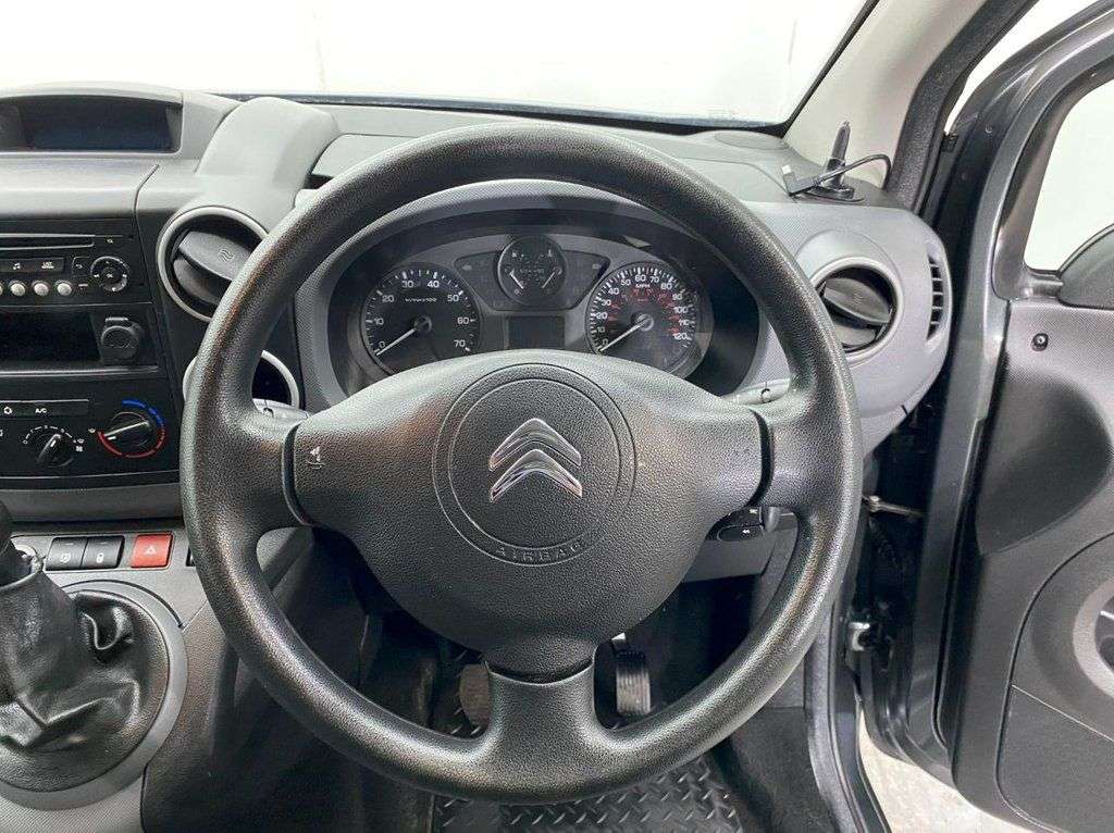 2014 CITROEN BERLINGO 2014 CITROEN BERLINGO