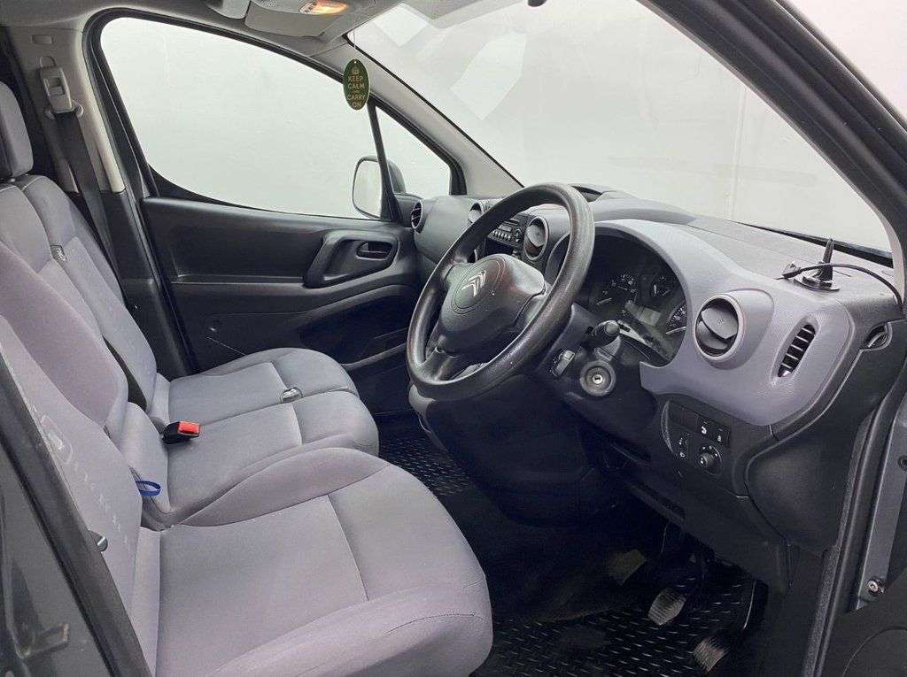 2014 CITROEN BERLINGO 2014 CITROEN BERLINGO