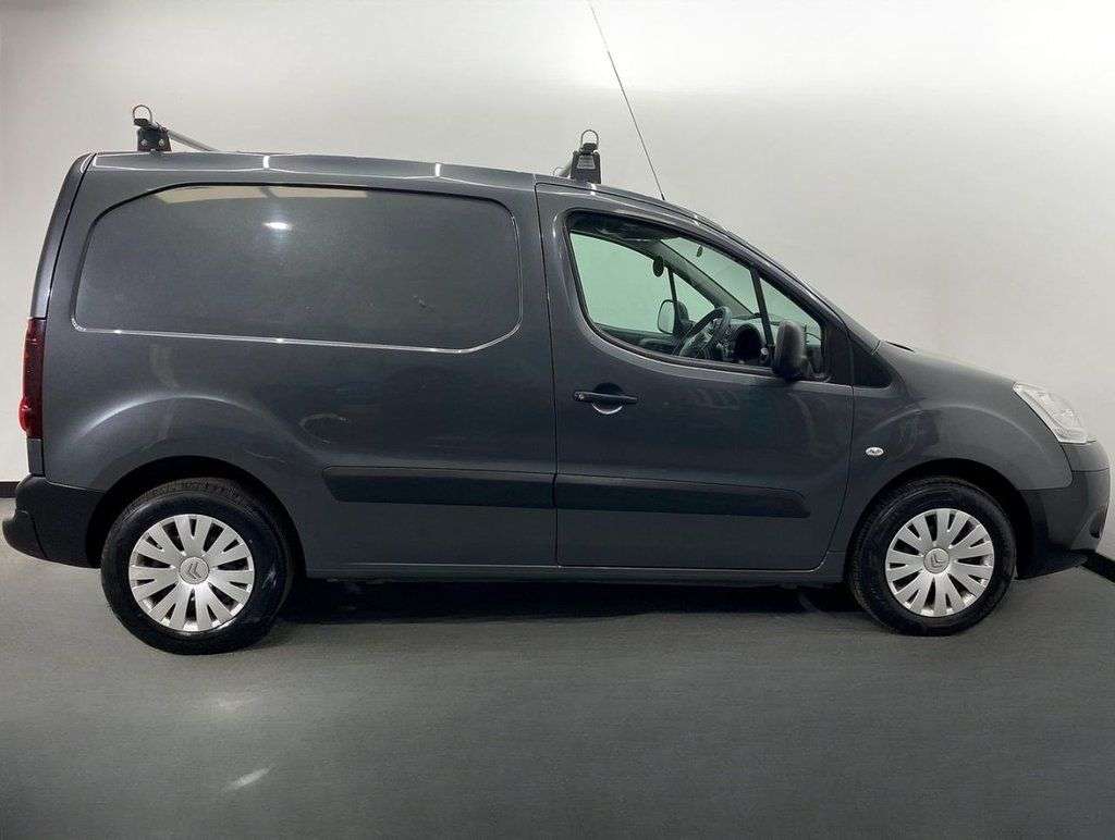2014 CITROEN BERLINGO 2014 CITROEN BERLINGO