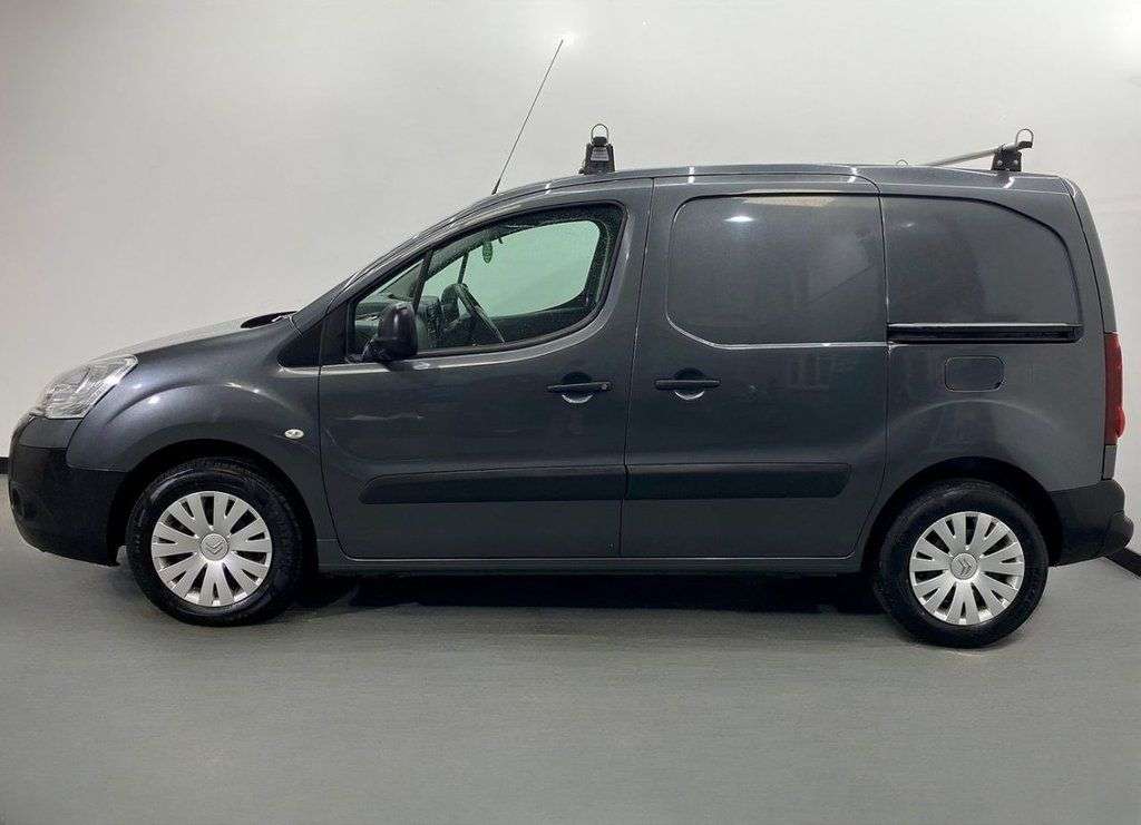 2014 CITROEN BERLINGO 2014 CITROEN BERLINGO