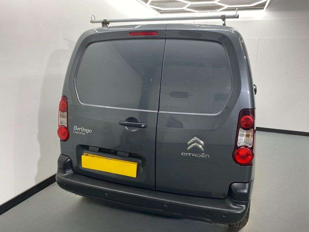 2014 CITROEN BERLINGO 2014 CITROEN BERLINGO