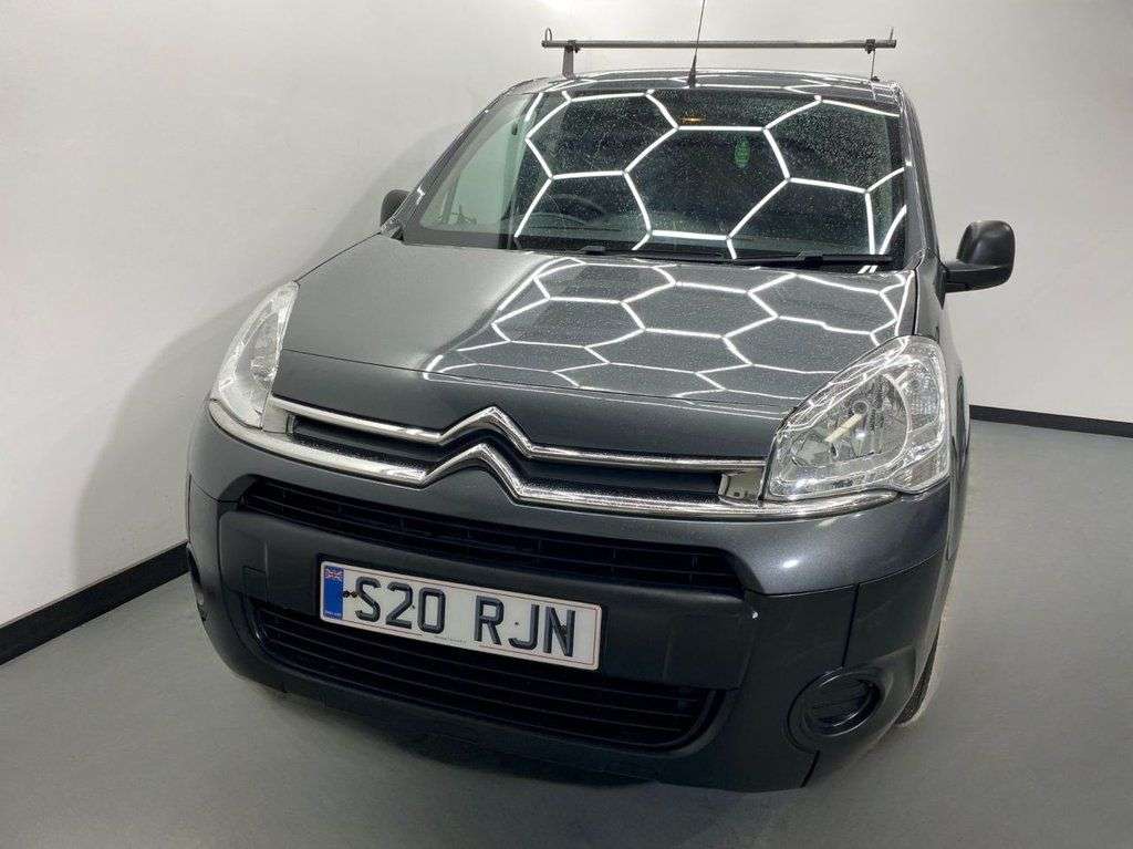 A 2014 CITROEN BERLINGO 625 ENTERPRISE L1 HDI A 2014 CITROEN BERLINGO 625 ENTERPRISE L1 HDI
