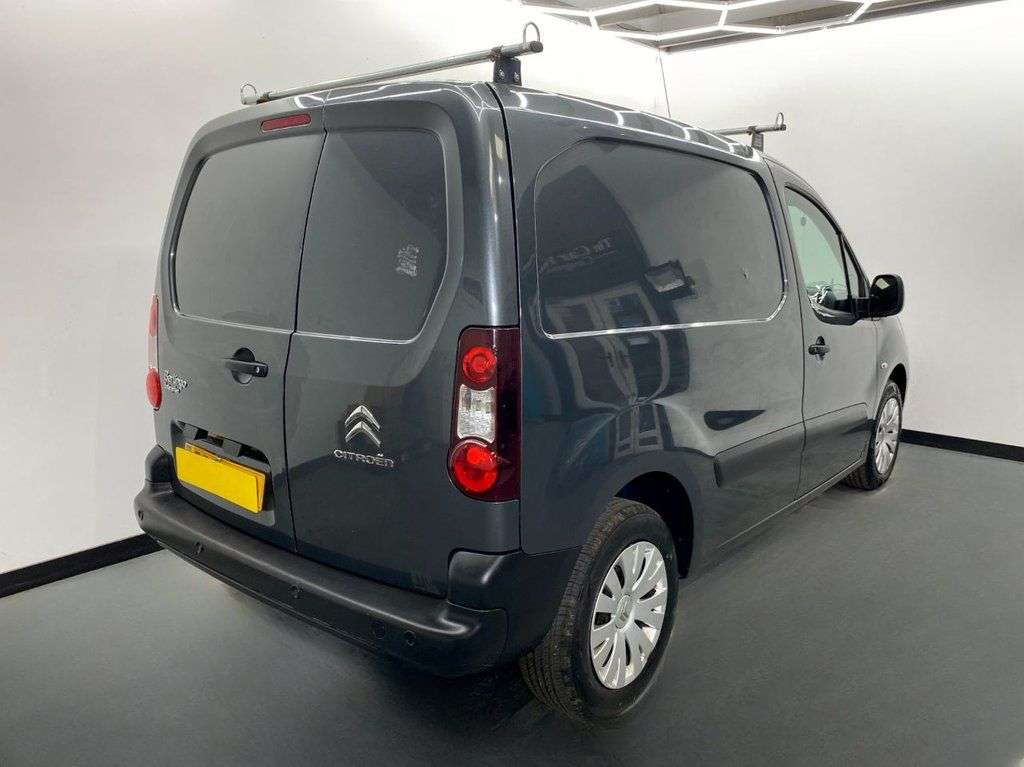 A 2014 CITROEN BERLINGO 625 ENTERPRISE L1 HDI A 2014 CITROEN BERLINGO 625 ENTERPRISE L1 HDI