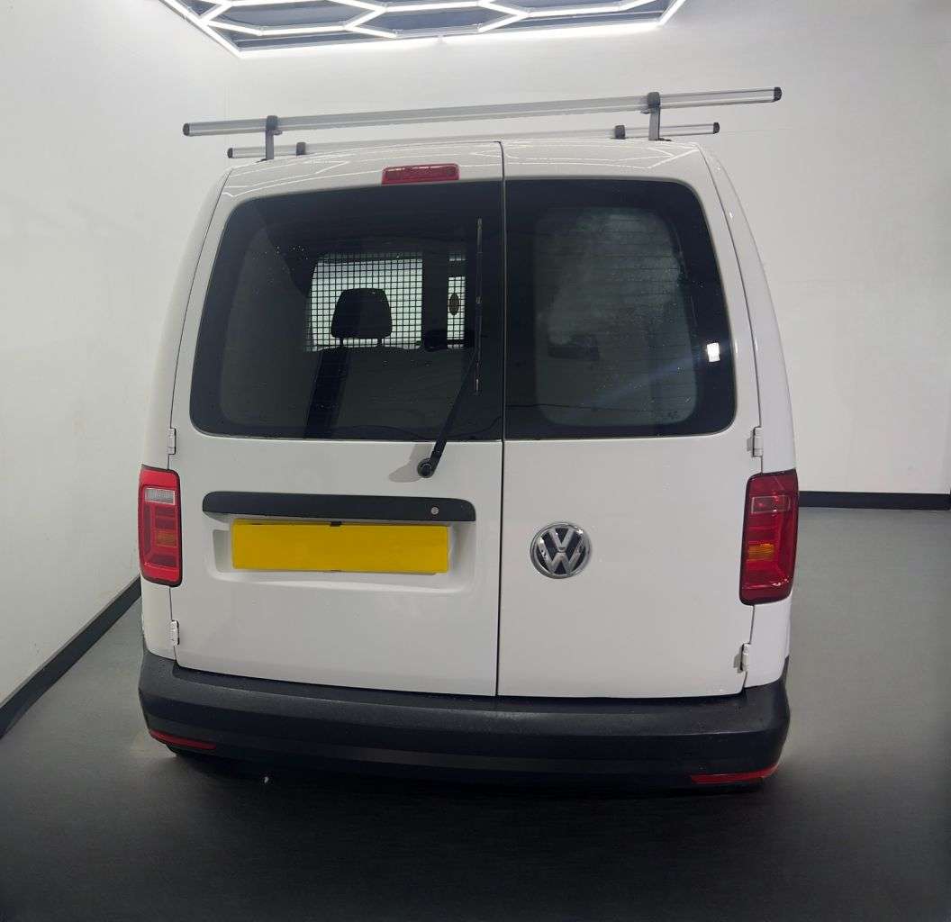 2017 VOLKSWAGEN CADDY 2017 VOLKSWAGEN CADDY