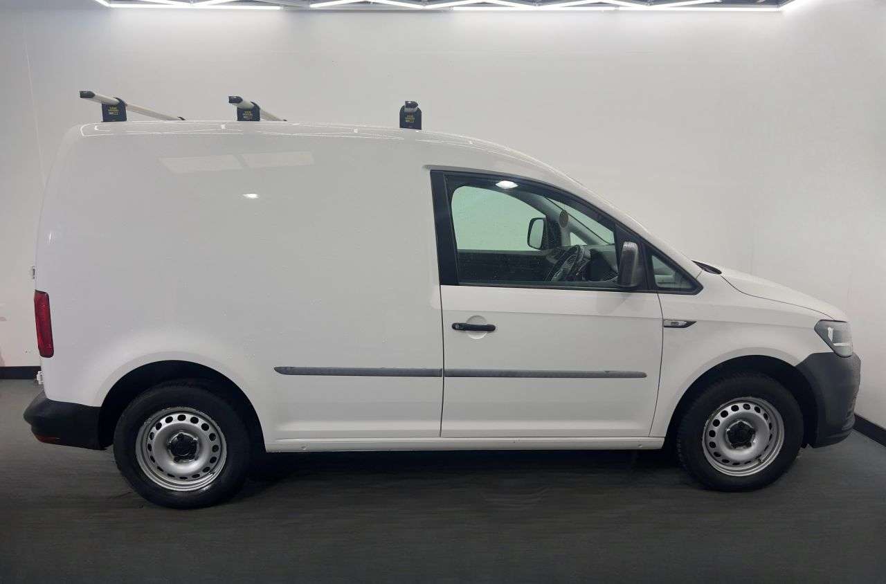 2017 VOLKSWAGEN CADDY 2017 VOLKSWAGEN CADDY