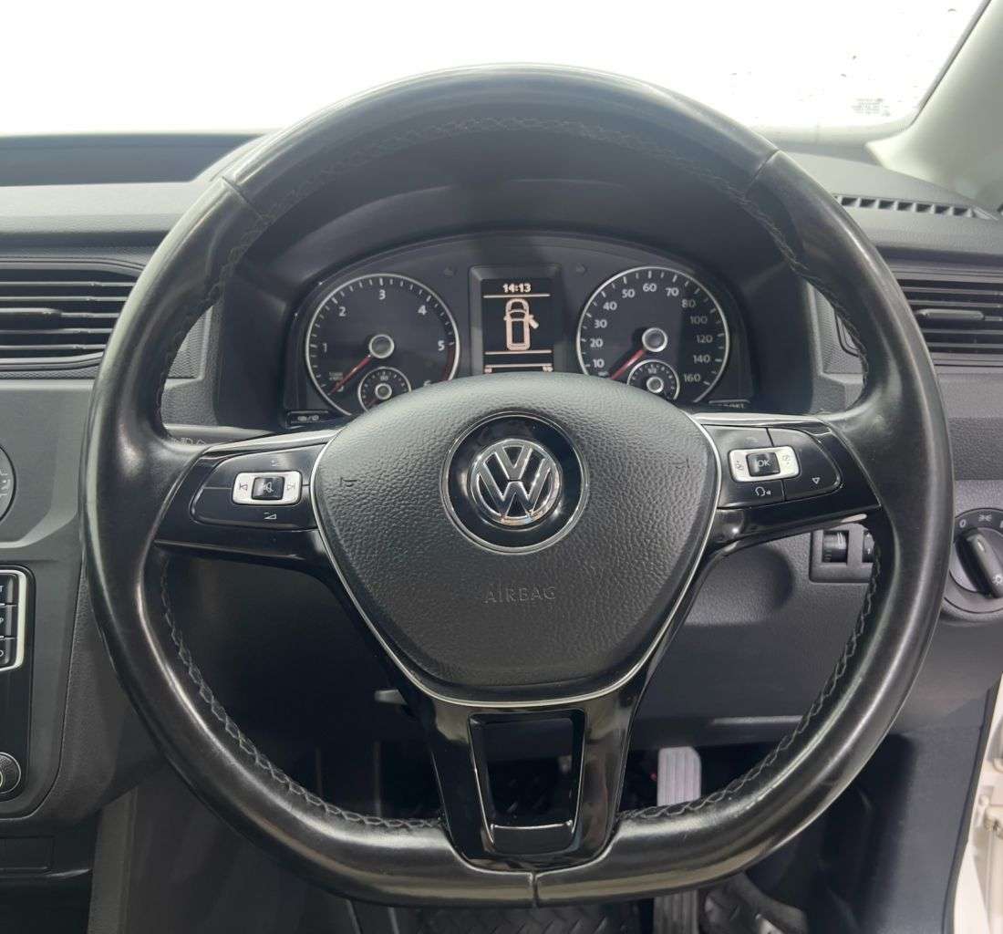 2017 VOLKSWAGEN CADDY 2017 VOLKSWAGEN CADDY