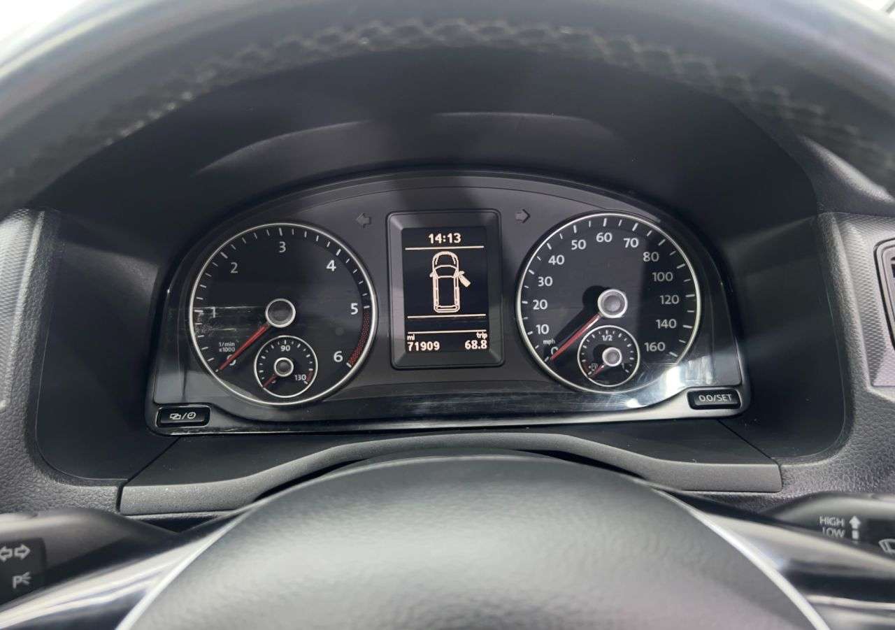 2017 VOLKSWAGEN CADDY 2017 VOLKSWAGEN CADDY