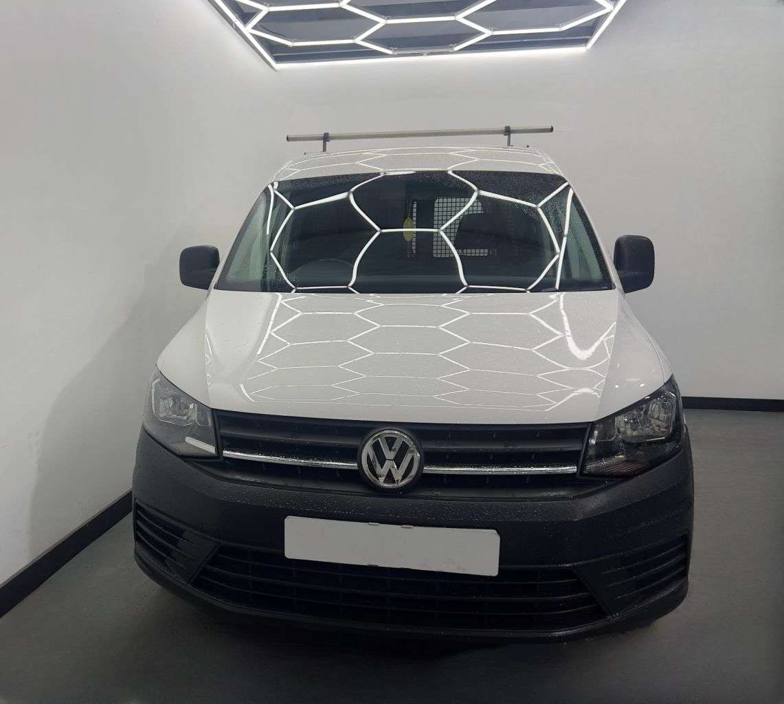 A 2017 VOLKSWAGEN CADDY C20 TDI STARTLINE A 2017 VOLKSWAGEN CADDY C20 TDI STARTLINE