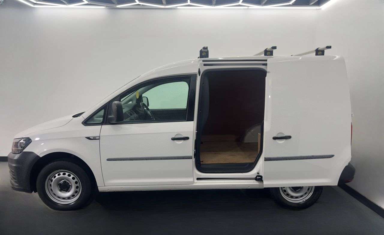 2017 VOLKSWAGEN CADDY 2017 VOLKSWAGEN CADDY