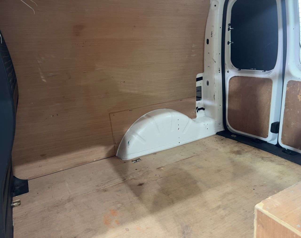 2017 VOLKSWAGEN CADDY 2017 VOLKSWAGEN CADDY