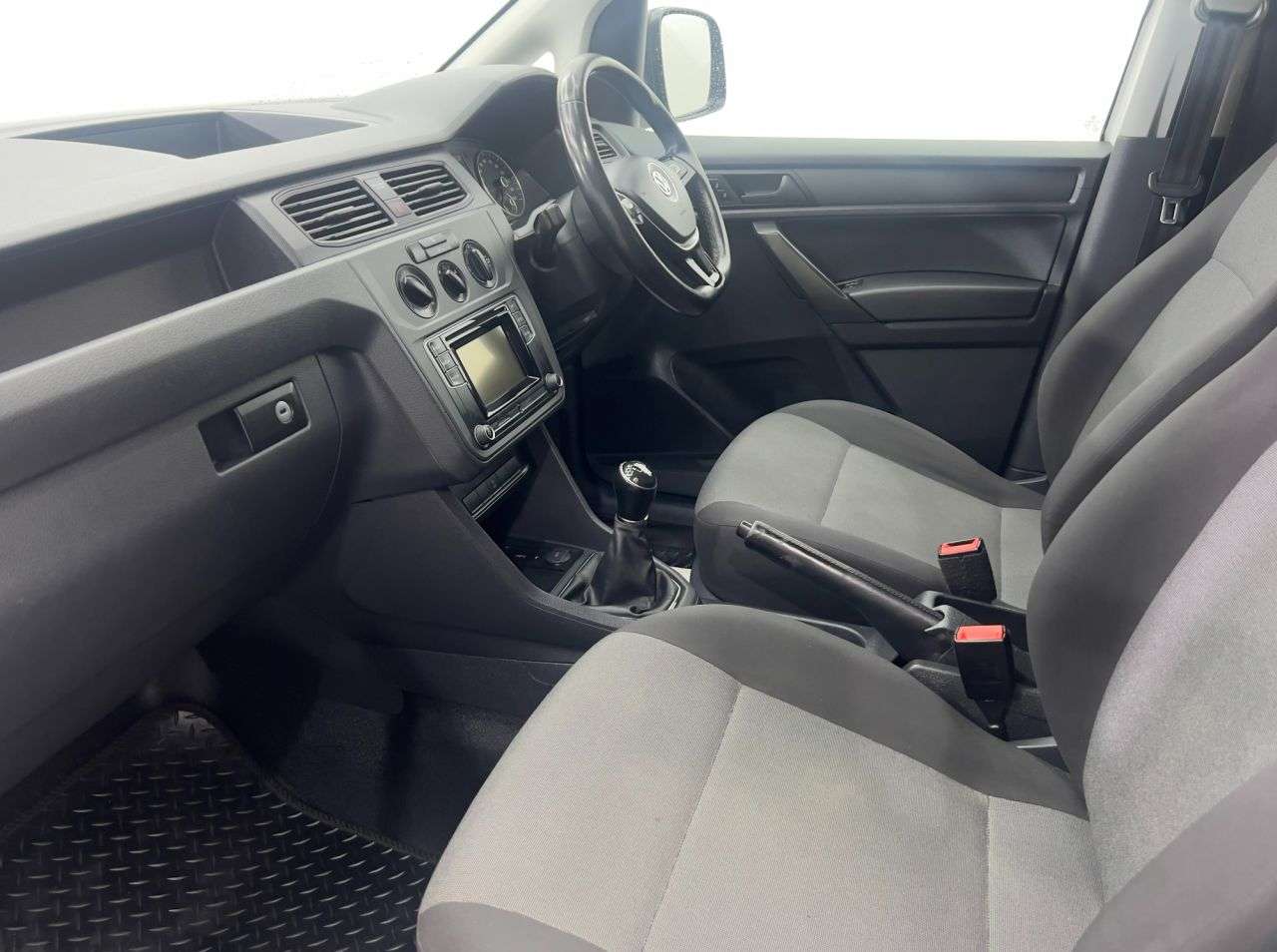 2017 VOLKSWAGEN CADDY 2017 VOLKSWAGEN CADDY