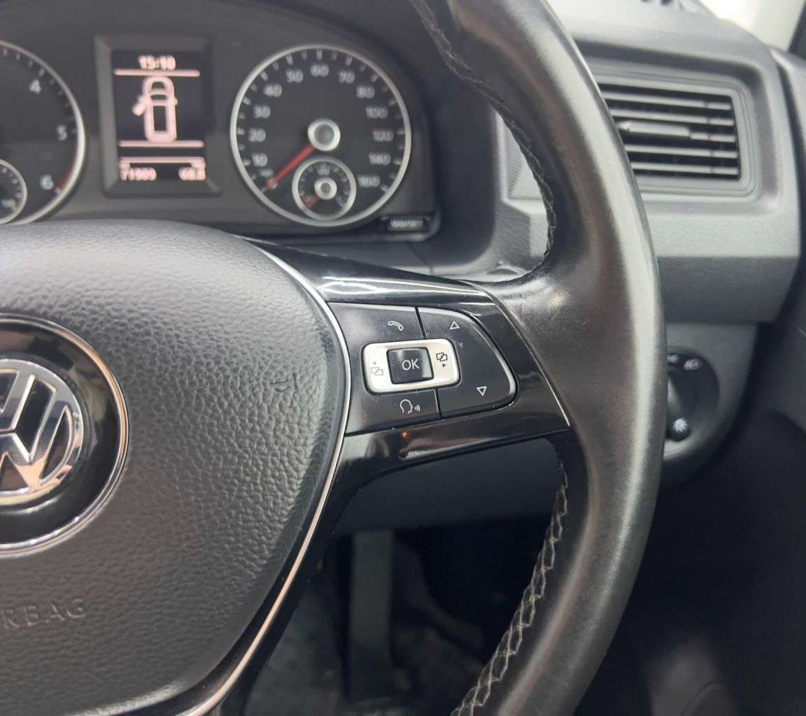 2017 VOLKSWAGEN CADDY 2017 VOLKSWAGEN CADDY