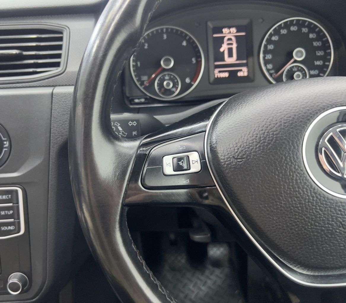 2017 VOLKSWAGEN CADDY 2017 VOLKSWAGEN CADDY