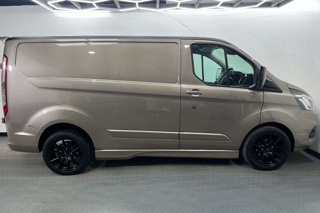 2018 FORD TRANSIT CUSTOM 2018 FORD TRANSIT CUSTOM