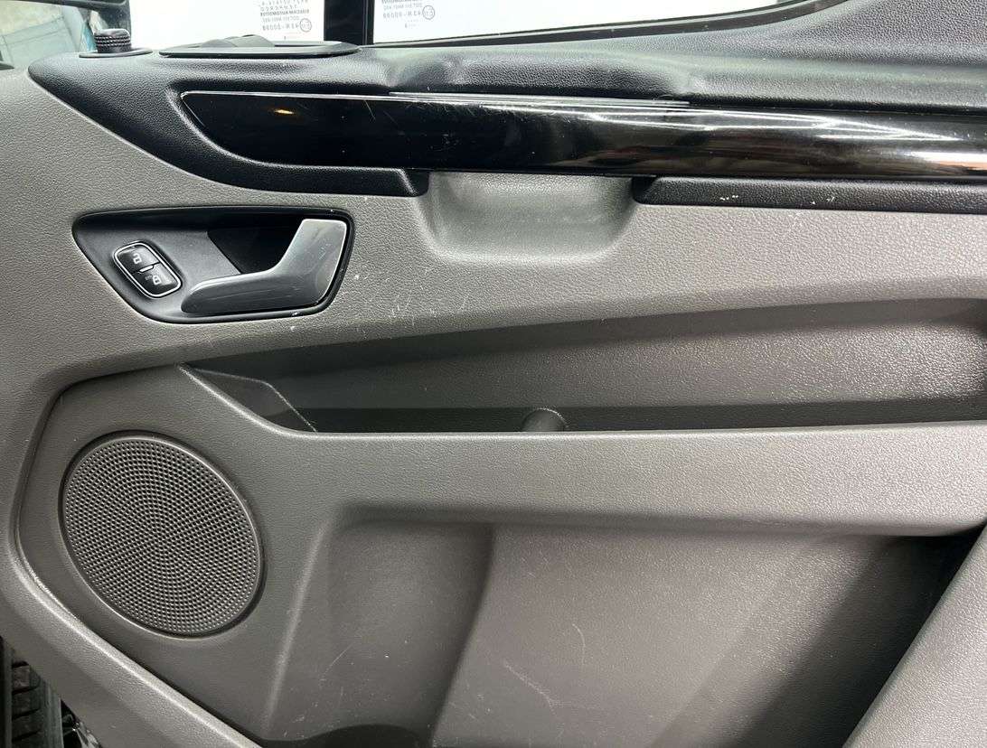 2018 FORD TRANSIT CUSTOM 2018 FORD TRANSIT CUSTOM