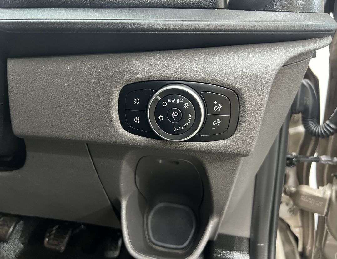 2018 FORD TRANSIT CUSTOM 2018 FORD TRANSIT CUSTOM