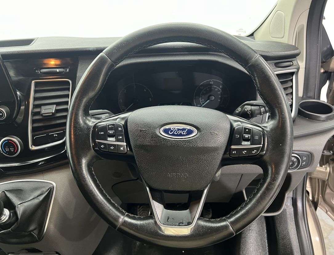 2018 FORD TRANSIT CUSTOM 2018 FORD TRANSIT CUSTOM