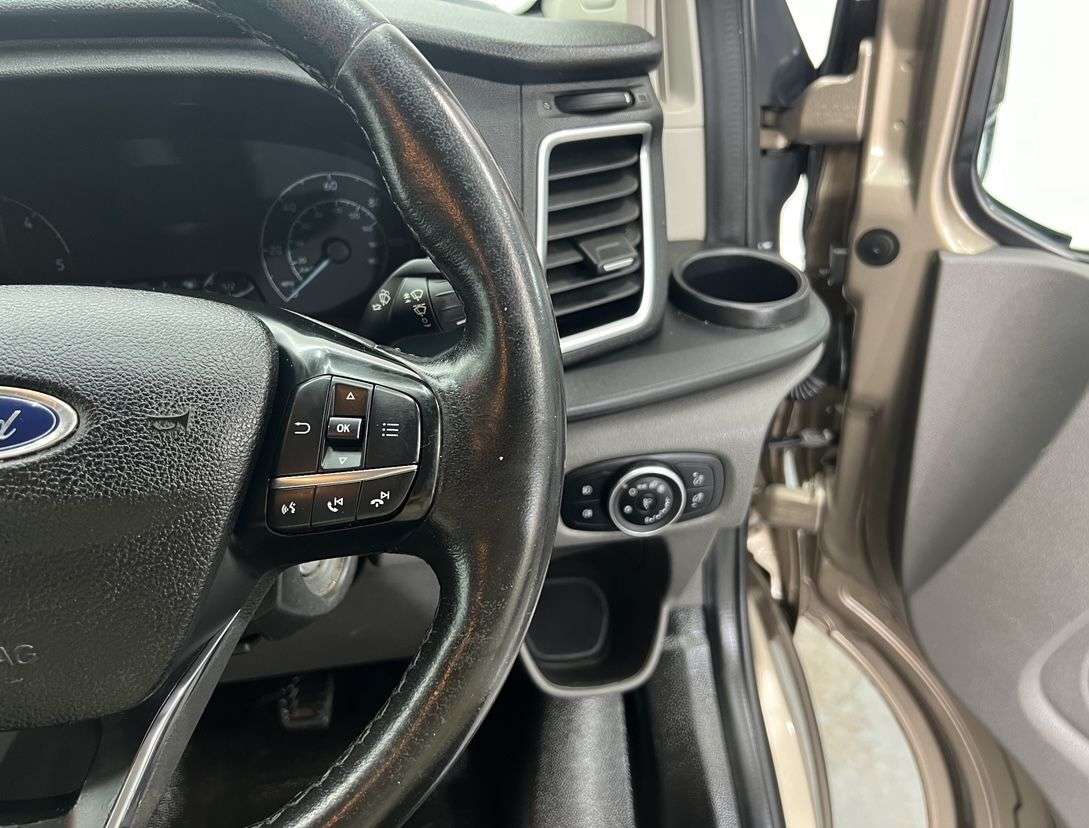 2018 FORD TRANSIT CUSTOM 2018 FORD TRANSIT CUSTOM