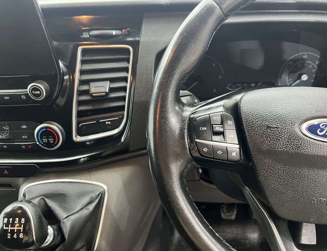 2018 FORD TRANSIT CUSTOM 2018 FORD TRANSIT CUSTOM