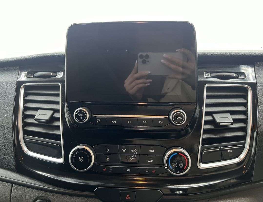 2018 FORD TRANSIT CUSTOM 2018 FORD TRANSIT CUSTOM