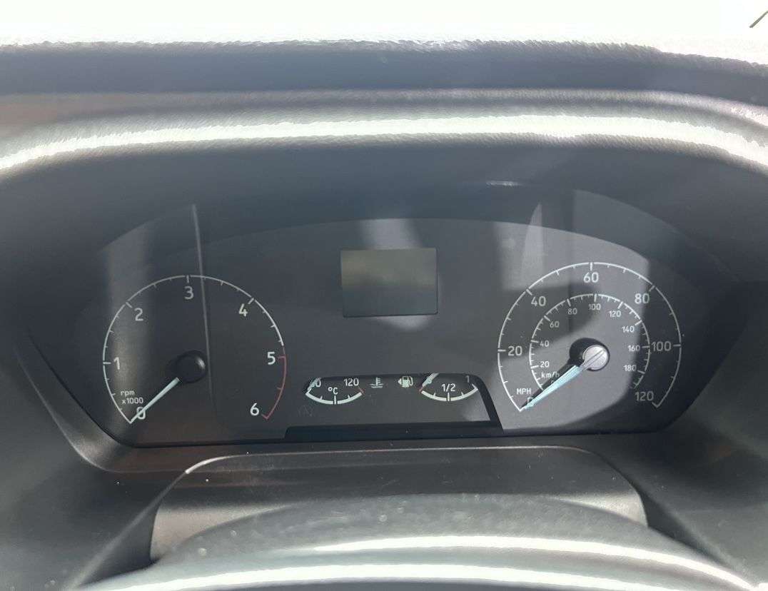 2018 FORD TRANSIT CUSTOM 2018 FORD TRANSIT CUSTOM