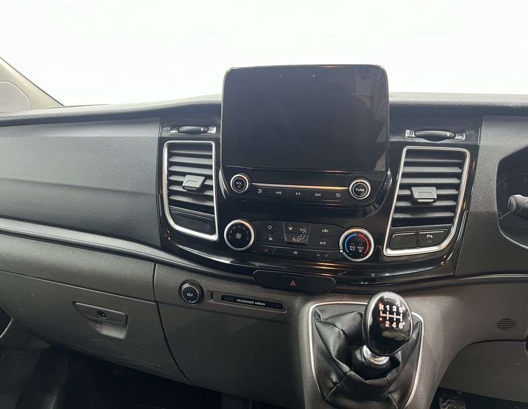 2018 FORD TRANSIT CUSTOM 2018 FORD TRANSIT CUSTOM