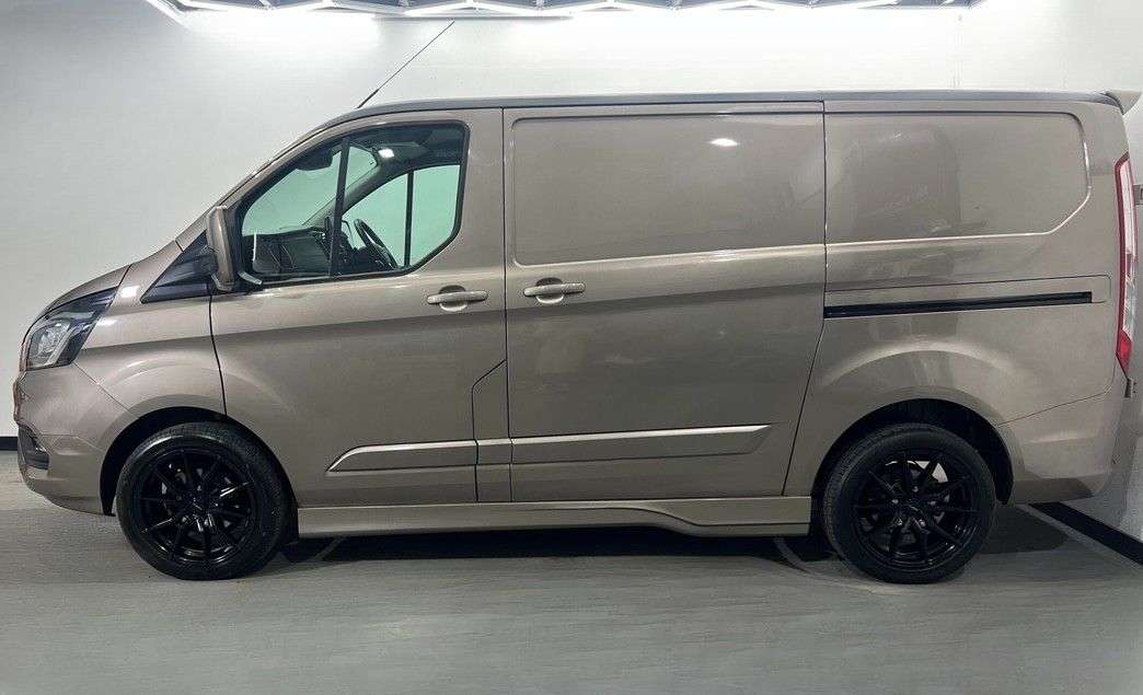 2018 FORD TRANSIT CUSTOM 2018 FORD TRANSIT CUSTOM