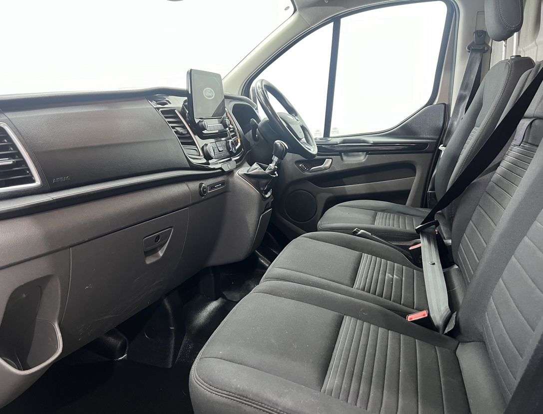 2018 FORD TRANSIT CUSTOM 2018 FORD TRANSIT CUSTOM