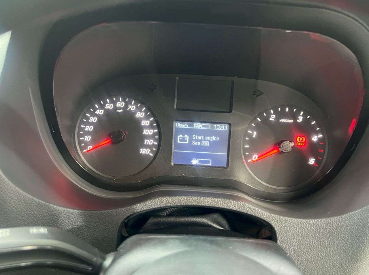 2019 MERCEDES SPRINTER 2019 MERCEDES SPRINTER