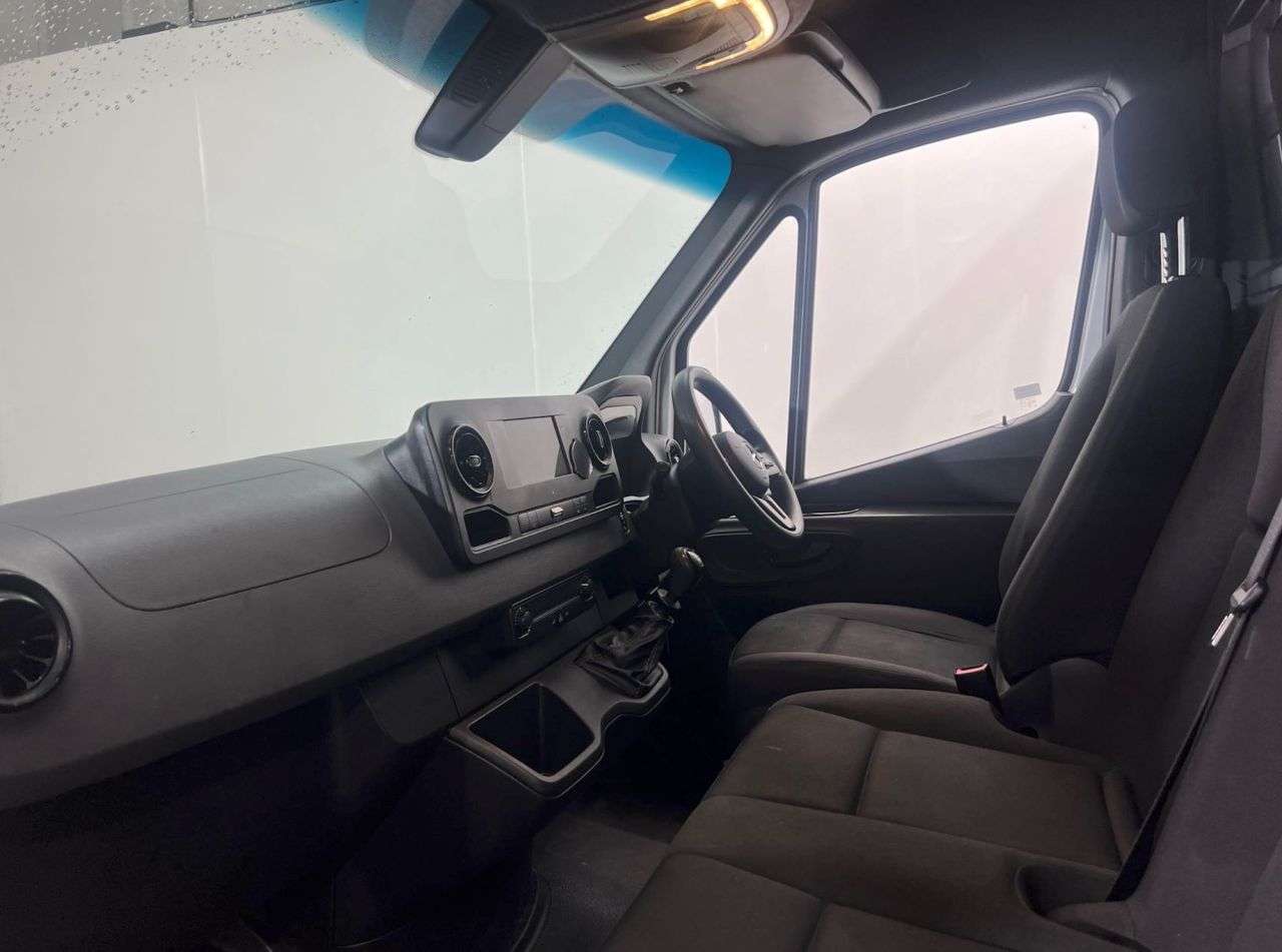 2019 MERCEDES SPRINTER 2019 MERCEDES SPRINTER