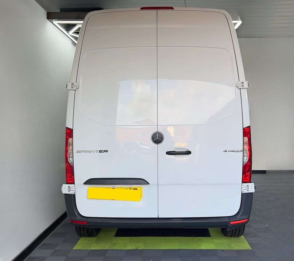 2019 MERCEDES SPRINTER 2019 MERCEDES SPRINTER